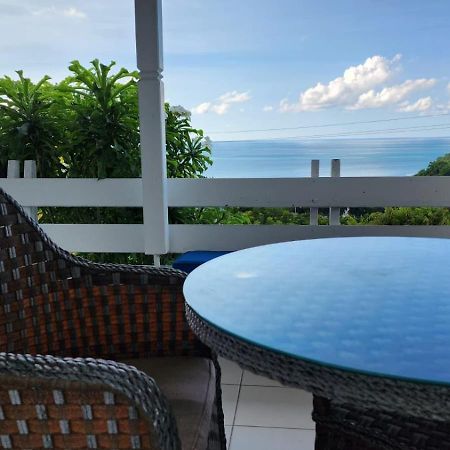 Halcyon Heights Condominium Dickenson Bay エクステリア 写真