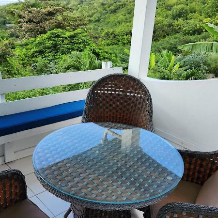 Halcyon Heights Condominium Dickenson Bay エクステリア 写真