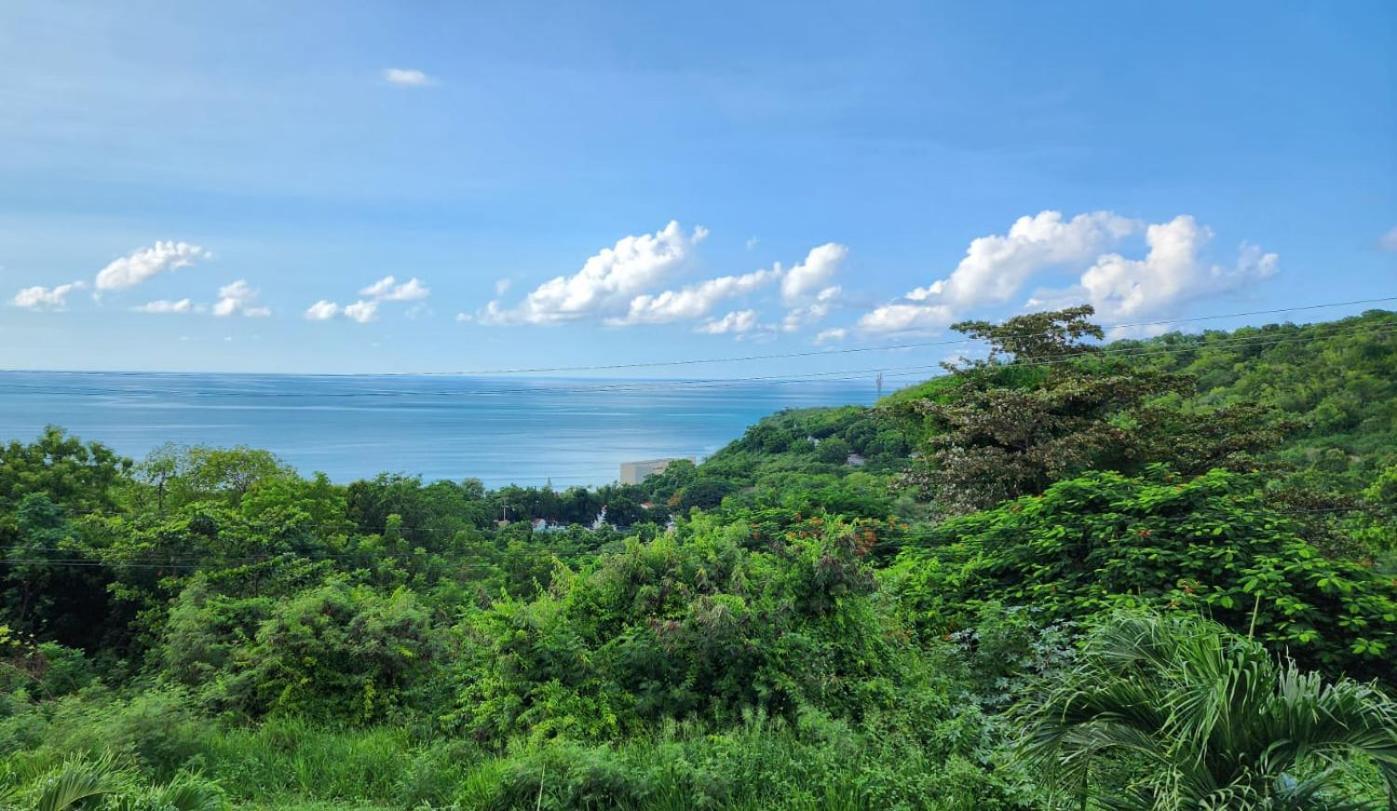 Halcyon Heights Condominium Dickenson Bay エクステリア 写真