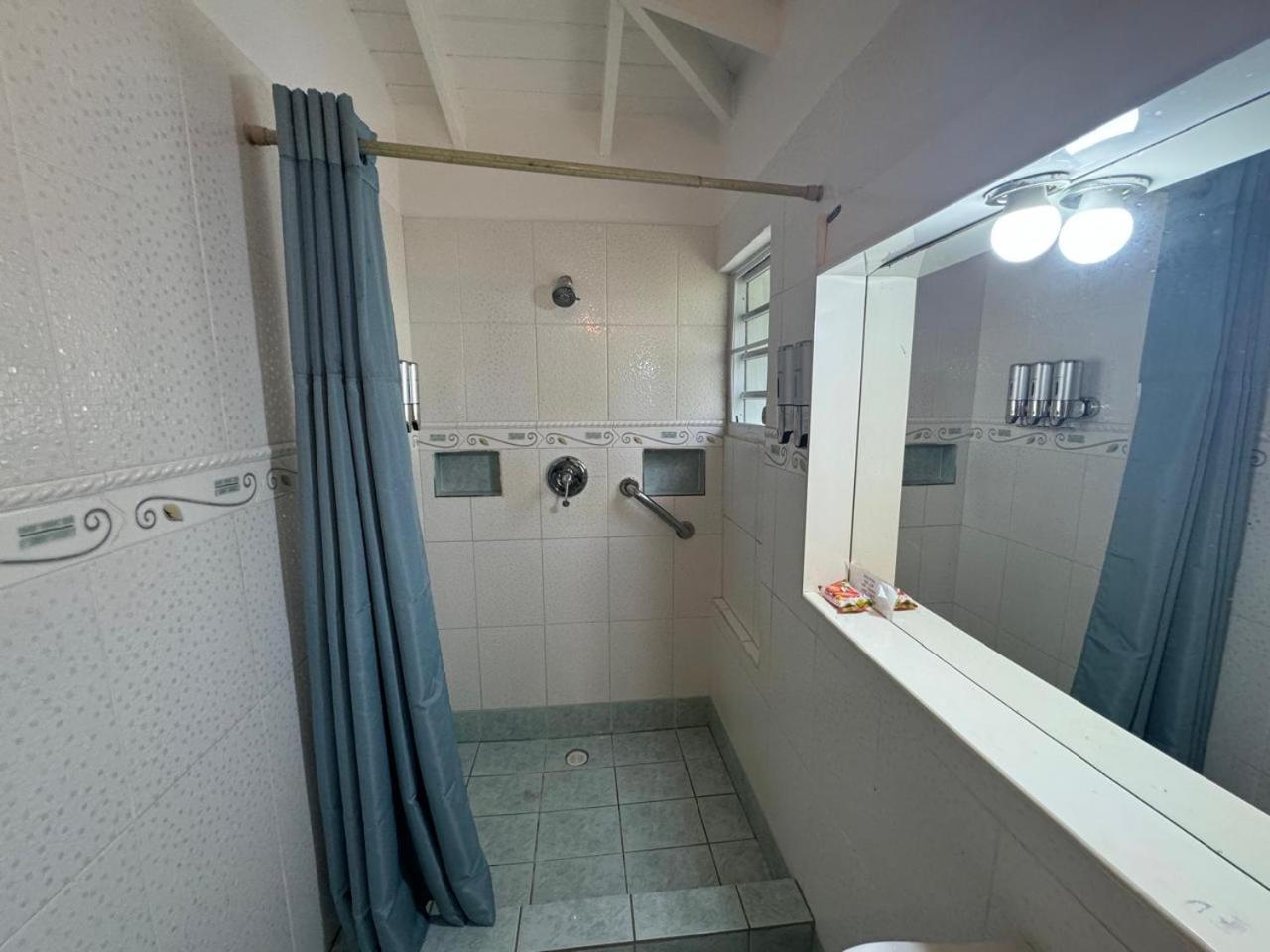 Halcyon Heights Condominium Dickenson Bay エクステリア 写真